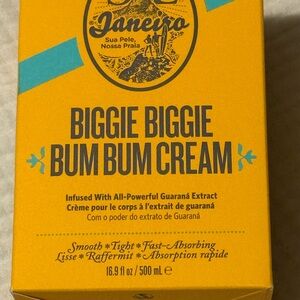 Sol de Janeiro Biggie Bum Bum Cream 500 mls